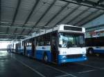 (139'241) - VBL Luzern - Nr. 279 - NAW/R&J-Hess Trolleybus am 2. Juni 2012 in Luzern, Depot