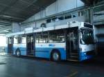 (139'255) - VBL Luzern - Nr. 262 - NAW/R&J-Hess Trolleybus am 2. Juni 2012 in Luzern, Depot