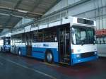 (139'258) - VBL Luzern - Nr. 267 - NAW/R&J-Hess Trolleybus am 2. Juni 2012 in Luzern, Depot