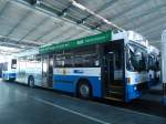 (139'272) - VBL Luzern - Nr. 261 - NAW/R&J-Hess Trolleybus am 2. Juni 2012 in Luzern, Depot