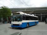 VBL Luzern/397688/144953---vbl-luzern---nr (144'953) - VBL Luzern - Nr. 259 - NAW/R&J-Hess Trolleybus am 10. Juni 2013 beim Bahnhof Luzern
