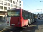 (148'534) - VBL Luzern - Nr. 991/LU 208'452 - Mercedes (ex TPF Fribourg Nr. 132) am 27. Dezember 2013 in Emmenbrcke, Sprengi