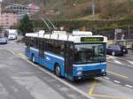(148'956) - VBL Luzern - Nr. 280 - NAW/R&J-Hess Trolleybus am 16. Februar 2014 in Luzern, Kreuzstutz