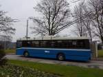 (149'024) - VBL Luzern - Nr. 280 - NAW/R&J-Hess Trolleybus am 16. Februar 2014 in Luzern, Hirtenhof