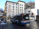 VBL Luzern/543133/178570---vbl-luzern---nr (178'570) - VBL Luzern - Nr. 616/LU 15'009 - Scania/Hess am 18. Februar 2017 in St. Moritz, Hotel Schweizerhof
