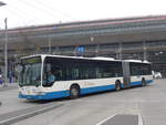 VBL Luzern/639954/199371---vbl-luzern---nr (199'371) - VBL Luzern - Nr. 155/LU 15'018 - Mercedes am 18. November 2018 beim Bahnhof Luzern