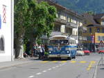 VBL Luzern/662174/206083---vbl-luzern-vbl-historic-- (206'083) - VBL Luzern (vbl-historic) - Nr. 76/LU 236'246 - Twin Coach am 8. Juni 2019 in Sarnen, OiO