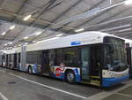 (206'501) - VBL Luzern - Nr. 226 - Hess/Hess Gelenktrolleybus am 22. Juni 2019 in Luzern, Depot