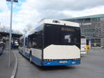 (224'447) - VBL Luzern - Nr. 101/LU 202'668 - Solaris am 27. Mrz 2021 beim Bahnhof Luzern