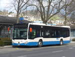 VBL Luzern/731600/224448---vbl-luzern---nr (224'448) - VBL Luzern - Nr. 85/LU 240'207 - Mercedes am 27. Mrz 2021 beim Bahnhof Luzern