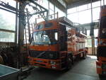(139'230) - VBL Luzern - Nr. 7/LU 112 - Volvo am 2. Juni 2012 in Luzern, Depot