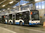(256'916) - VBL Luzern - Nr. 621/LU 15'014 - Mercedes am 10. November 2023 in Luzern, Depot