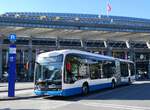 VBL Luzern/863084/266704---vbl-luzern---nr (266'704) - VBL Luzern - Nr. 502/LU 15'019 - eMercedes am 7. September 2024 beim Bahnhof Luzern