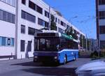 (290'192) - VBL Luzern (vbl-historic) - Nr. 280 - NAW/R&J-Hess Trolleybus am 8. August 2026 in Luzern, Depot
