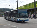(174'639) - VBZ Zrich - Nr. 516/ZH 726'516 - Neoplan am 5. September 2016 beim Bahnhof Zrich-Oerlikon