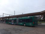 (221'792) - VZO Grningen - Nr. 153/ZH 781'153 - Mercedes am 12. Oktober 2020 beim Bahnhof Wetzikon
