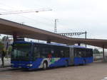 (221'891) - VZO Grningen - Nr. 111/ZH 745'111 - Mercedes am 12. Oktober 2020 beim Bahnhof Wetzikon
