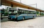 (032'421) - VZO Grningen - Nr. 40/ZH 54'340 - Mercedes am 26. Juni 1999 beim Bahnhof Wetzikon