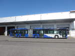 (209'677) - VZO Grningen - Nr. 29/FR 300'659 - Mercedes am 15. September 2019 in Kerzers, Interbus (Einsatz Intertours)