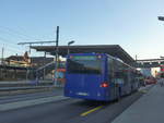 VZO Gruningen/677903/210369---vzo-grueningen---nr (210'369) - VZO Grningen - Nr. 29/FR 300'659 - Mercedes am 14. Oktober 2019 beim Bahnhof Zollikofen (Einsatz Intertours)