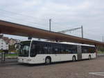 VZO Gruningen/717716/221950---vzo-grueningen---nr (221'950) - VZO Grningen - Nr. 119/ZH 745'119 - Mercedes am 18. Oktober 2020 beim Bahnhof Wetzikon