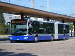 VZO Gruningen/859843/265653---vzo-grueningen---nr (265'653) - VZO Grningen - Nr. 109/ZH 745'109 - Mercedes am 15. August 2024 beim Bahnhof Wetzikon