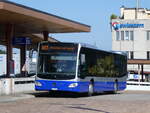 VZO Gruningen/859844/265654---vzo-grueningen---nr (265'654) - VZO Grningen - Nr. 22/ZH 941'322 - Mercedes am 15. August 2024 beim Bahnhof Wetzikon