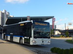 (175'693) - Welti-Furrer, Bassersdorf - Nr. 65/ZH 457'665 - Mercedes am 15. Oktober 2016 in Zrich, Flughafen