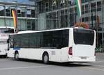 (266'627) - Welti-Furrer, Bassersdorf - Nr. 41/ZH 956'524 - Mercedes am 3. September 2024 beim Bahnhof Interlaken Ost