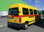 (260'661) - Wieland, Murten - Nr. 8/FR 61 - Renault am 24. M�rz 2024 in Kerzers, Interbus