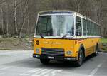 (248'700) - Wittwer, Chur - GR 16'004 - FBW/Gangloff (ex Eggenberger, Mriken; ex AVG Grindelwald Nr.