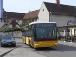 (170'273) - Wohlgemuth, Hochwald - SO 20'038 - Mercedes am 30. April 2016 beim Bahnhof Dornach-Arlesheim