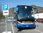 Thun/810279/248331---zerzuben-visp-eyholz---nr (248'331) - Zerzuben, Visp-Eyholz - Nr. 9/VS 81'718 - Setra am 9. April 2023 in Thun, Seestrasse