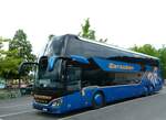 Thun/817290/251246---zerzuben-visp-eyholz---nr (251'246) - Zerzuben, Visp-Eyholz - Nr. 20/VS 64'233 - Setra am 9. Juni 2023 in Thun, Seestrasse