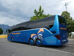 Thun/889988/277491---zerzuben-visp-eyholz---nr (277'491) - Zerzuben, Visp-Eyholz - Nr. 17/VS 66'361 - Setra am 3. Juli 2025 in Thun, Seestrasse