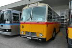 (279'677) - Zimmermann, Niederwangen -  P 24'632  - Saurer/T�scher (ex P 24'632) am 30. August 2025 in Oberkirch, CAMPUS Sursee