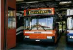 (061'121) - ZVB Zug - Nr. 63/ZG 44'063 - Mercedes/Hess am 21. Juni 2003 in Zug, Garage