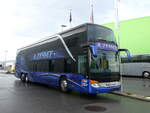 (270'657) - Zysset, Kirchdorf - Setra am 5. Januar 2025 in Kerzers, Interbus