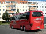 AFA Adelboden/824667/254591---aus-der-schweiz-afa (254'591) - Aus der Schweiz: AFA Adelboden Nr. 16/BE 21'181 - Setra am 1. September 2023 in Binz, Haltepunkt Reisebusse