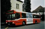 (057'813) - AAR bus+bahn, Aarau - Nr.