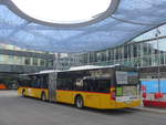 Aarau/690613/214609---postauto-nordschweiz---ag (214'609) - PostAuto Nordschweiz - AG 479'338 - Mercedes (ex SO 149'615) am 20. Februar 2020 beim Bahnhof Aarau