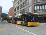 (227'233) - PostAuto Nordschweiz - AG 485'321 - MAN am 9.