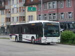 (227'194) - Erne, Full - AG 382'221 - Mercedes (ex Staudacher, Mandach) am 9. August 2021 beim Bahnhof Brugg