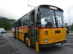 (263'853) - Bachmann, Nieder�nz - Nr. 5/BE 271 - Saurer/T�scher (ex W�thrich, Ursenbach; ex Sch�rch, Gutenburg Nr. 5; ex Engeloch, Riggisberg Nr. 5/PID 3309; ex P 25'668) am 22. Juni 2024 in Rothrist, Coop-Tankstelle