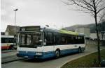 (073'418) - Limmat Bus, Dietikon - Nr. 7/ZH 726'107 - Renault (ex Hrzeler, Dietikon Nr. 27) am 28. Dezember 2004 in Spreitenbach, Shopping Center