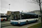 (073'420) - Limmat Bus, Dietikon - Nr. 11/ZH 726'111 - Renault (ex Hrzeler, Dietikon Nr. 37) am 28. Dezember 2004 in Spreitenbach, Shopping Center