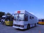 (290'272) - Schwegler, Aarburg - AG 278'344 - NAW/FHS (ex Migros, Z�rich) am 15. August 2026 in Wettingen, Zirkuswiese