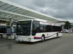 (144'900) - Limmat Bus, Dietikon - AG 370'314 - Mercedes (ex BDWM Bremgarten Nr. 14) am 10. Juni 2013 beim Bahnhof Zofingen