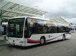 (144'905) - Limmat Bus, Dietikon - AG 370'308 - Mercedes (ex BDWM Bremgarten Nr. 8) am 10. Juni 2013 beim Bahnhof Zofingen