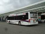(144'908) - Limmat Bus, Dietikon - AG 370'314 - Mercedes (ex BDWM Bremgarten Nr. 14) am 10. Juni 2013 beim Bahnhof Zofingen